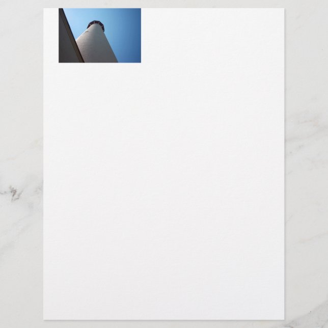 Papier Phare (Devant)
