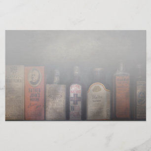 Papier Pharmacie - Sens bon médicament