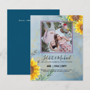 Papier PHOTO BUDGET Tournesols Enregistrer le changement