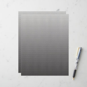 Papier photo en noir et blanc d'un mur_