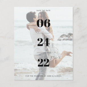 Papier Photo Enregistrer la date