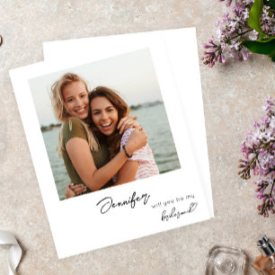 Papier Photo instantanée du budget Soyez ma proposition É