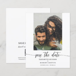 Papier Photo Mariage Enregistrer La Date