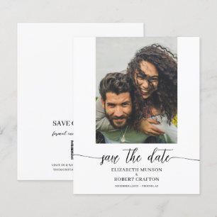 Papier Photo Mariage Enregistrer La Date