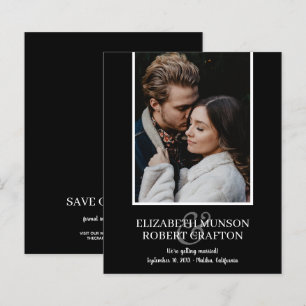 Papier Photo Mariage Enregistrer La Date