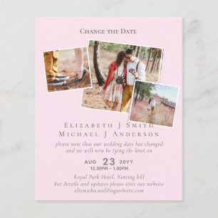 Papier PHOTO Modifier la date Plans reporter N'IMPORTE QU