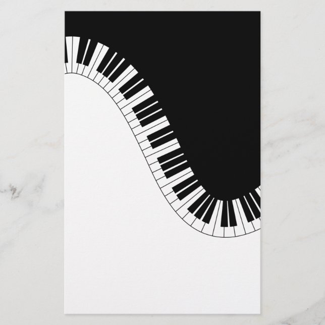 PAPIER PIANO (Devant)