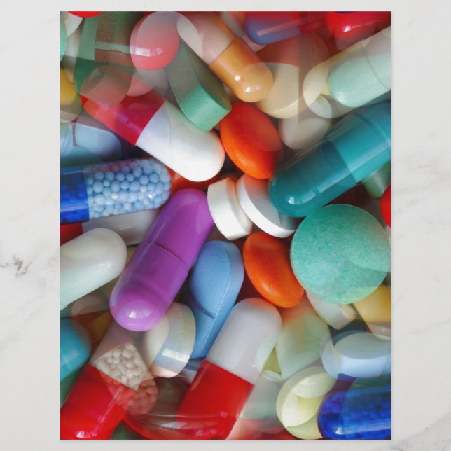 Papier pills (Devant)