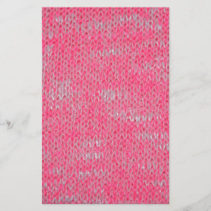 Papier Pink Burn Out Motif Peace Love Destiny Art