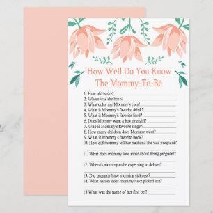 Papier Pink Tulip Comme vous connaissez bien le jeu baby 