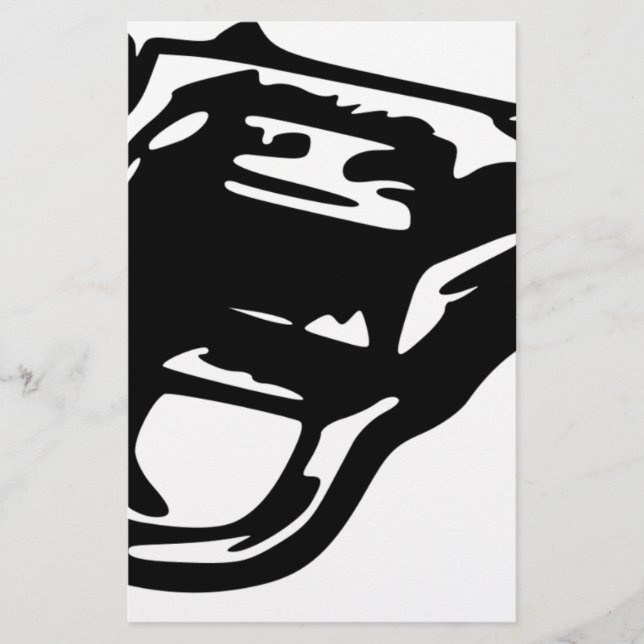 Papier Pistol (Devant)