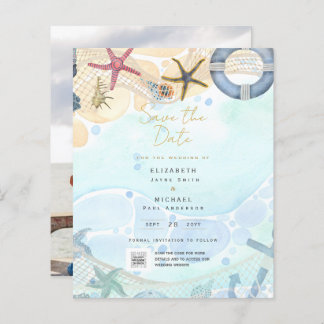 Papier Plage côtière tropicale Destination Mariage