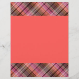 Papier Plaid