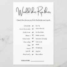 Plairait-elle à Fête des mariées Game