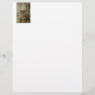 Papier Poêle à bois et sythe
