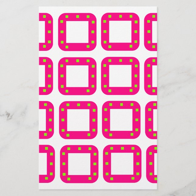 Papier Points PSG (Devant)