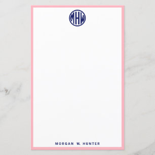 Papier Police do-it-yourself BG du cercle de la marine bl