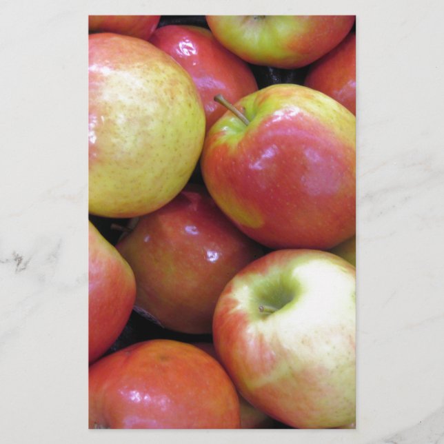 Papier Pommes (Devant)