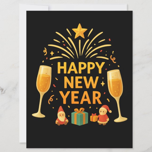 Papier Porte-clés (Devant)