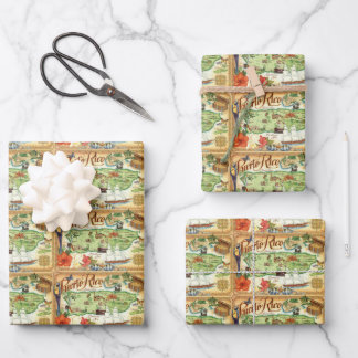 Papier Porto Rico Wrapper