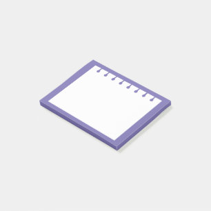 Papier Post-it Klebezettel