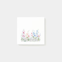 Papier Post-It Malves Aquarelle