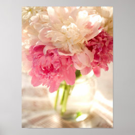 Papier Poster Rose Floral Value (Matte)