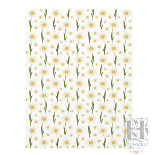 Papier pour album Daisy