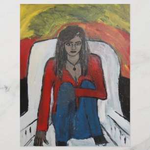 Papier pour album d'Alison