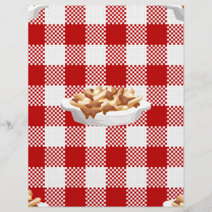 Papier poutine
