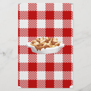 Papier poutine