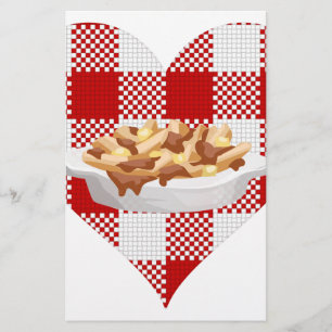 Papier poutine