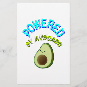 Papier Powered by Avocado