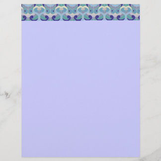 Papier Princess Border