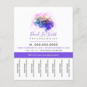 Papier Psychologue / Neurologue