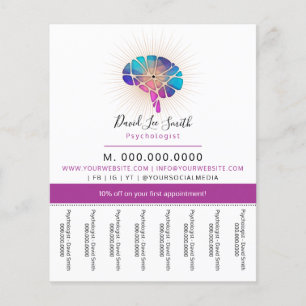 Papier Psychologue / Neurologue