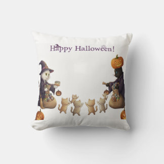 Papier&pukku Frohes Halloween! Kissen
