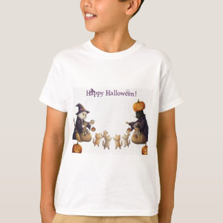 Papier&pukku frohes Halloween! T-Shirt