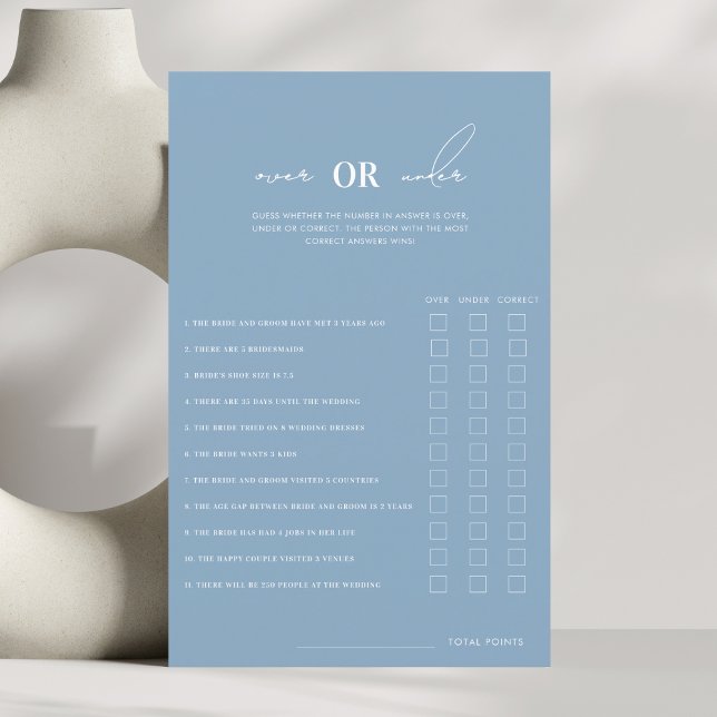 Papier Quelque chose de bleu sur ou sous Fête des mariées (Créateur téléchargé)