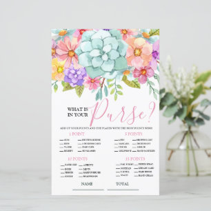 Papier Qu'est-ce qui se passe dans votre jeu de mariée Fl