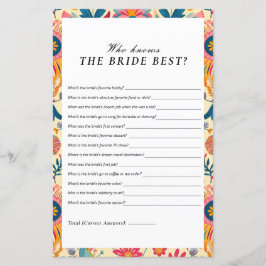 Papier Qui connaît la meilleure Fête des mariées mexicain