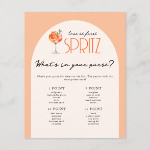 Papier Qu'y a-t-il dans votre Aperol Spritz pour enterrem