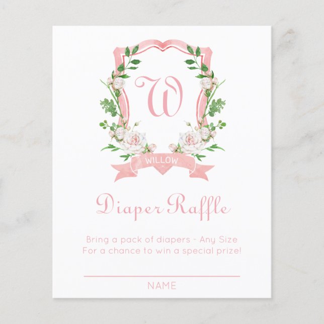Papier Raffin de couche de poireau floral (Devant)