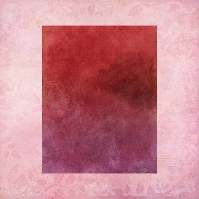 Papier Reds Scrapbook (Créateur téléchargé)