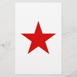 Papier redstar