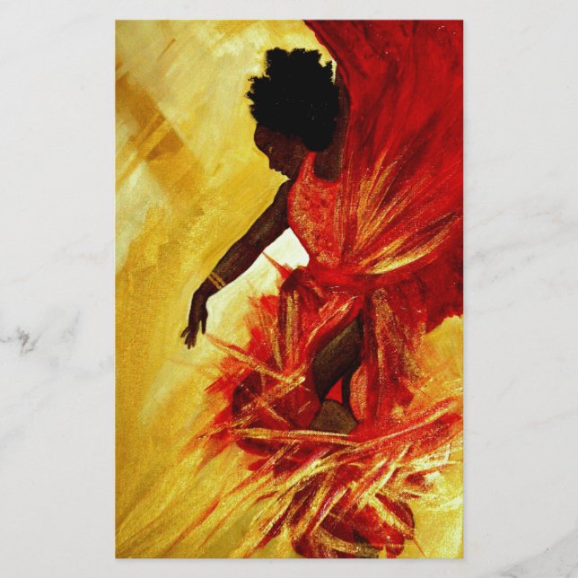 Papier Réjouissez-vous (Devant)