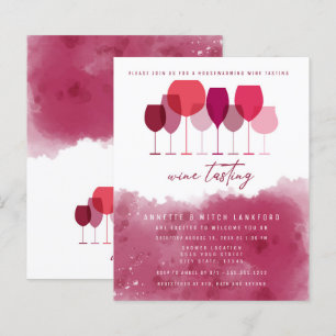 Papier Remise Dégustation De Vins, Réchauffement Ménage