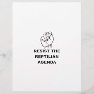 Papier Résister À L'Agenda Républicain