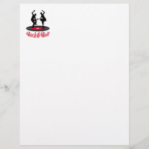Papier Roche et rouleau