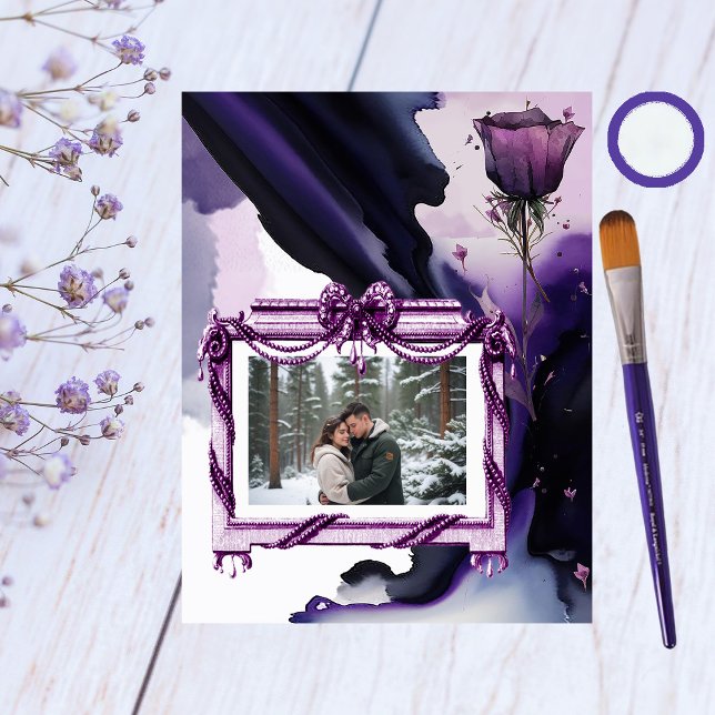 Papier Rose violet vif (Créateur téléchargé)